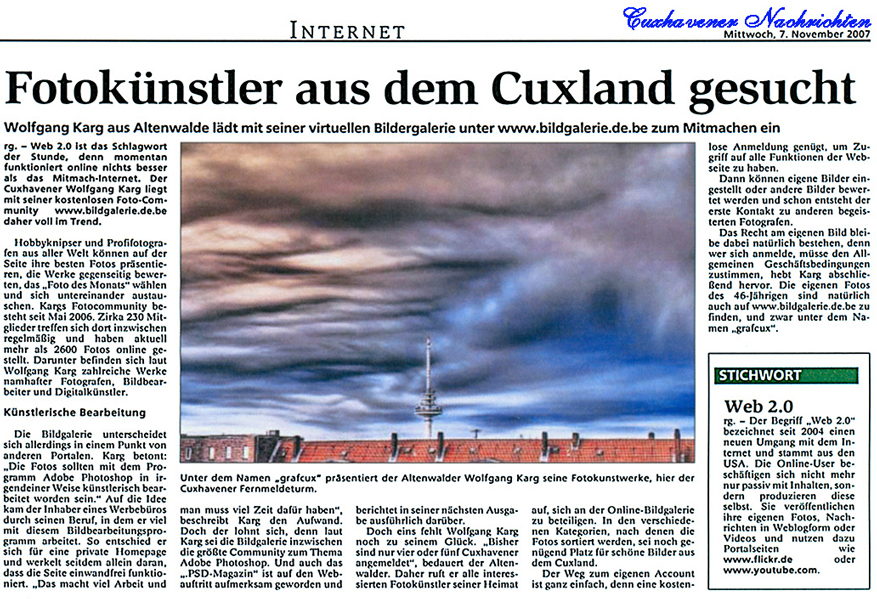 Cuxhavener Nachrichten