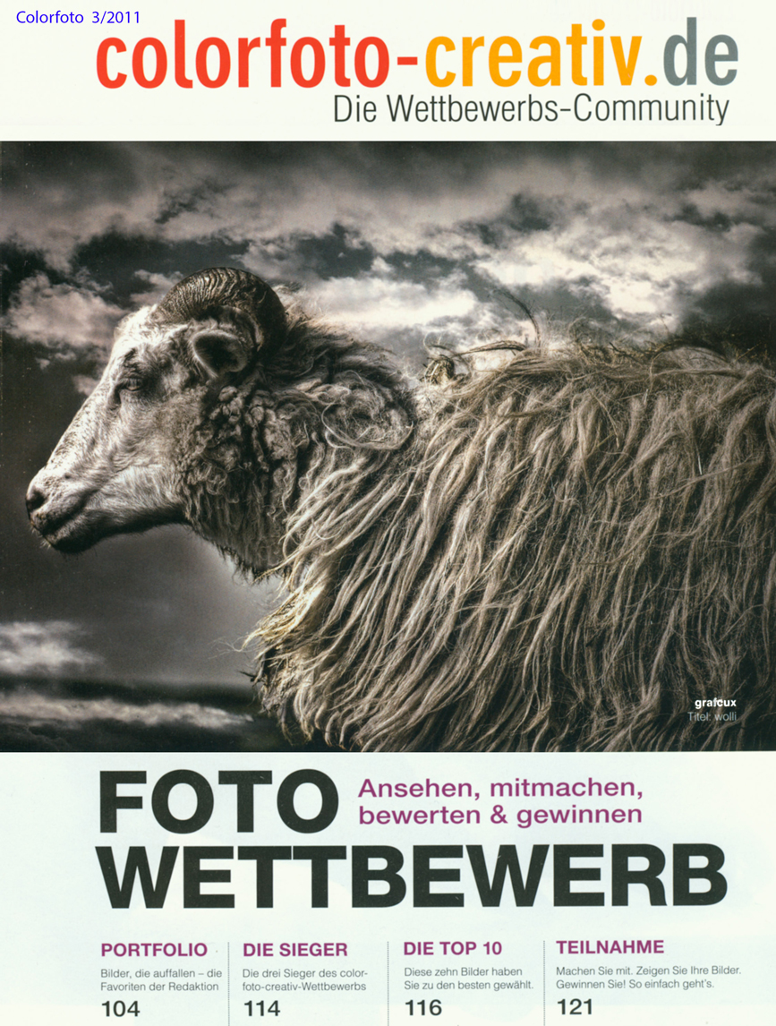 Fachzeitschrift ColorFoto