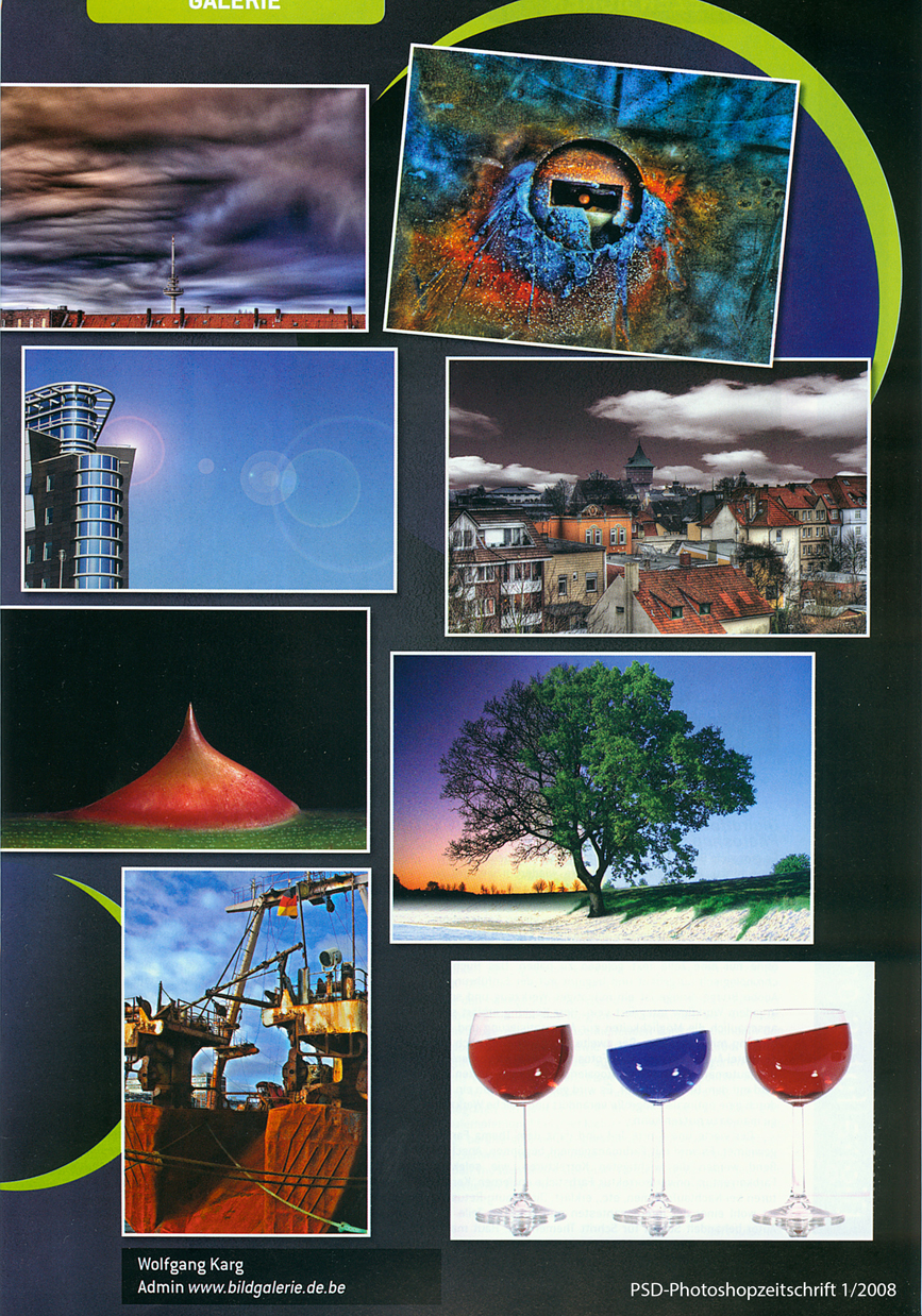 PSE-Photoshopfachzeitschrift
