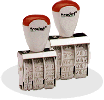 Bandstempel Trodat